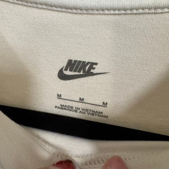 NWT Nike Essential Tight Midi Dress in Natural - Picture 5 of 6